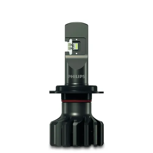 HB3/4 Pro 9000 LED 11005 U90 CW X2 12V-24V-5800K - Hộp 2 Bóng đèn pha LED Philips tăng sáng 250% cho xe hơi xe ô tô