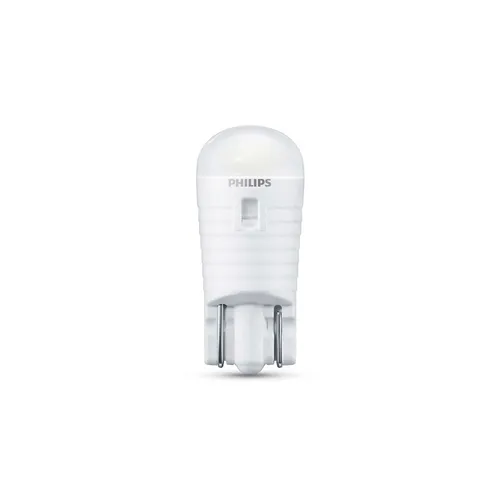  T10 LED 11961 Pro3000 - Bóng đèn tín hiệu định vị đèn Demi nội thất xe ô tô/ xe hơi Philips Ultinon LED T10 LED 11961 12V 6000K Pro3000 - Trắng