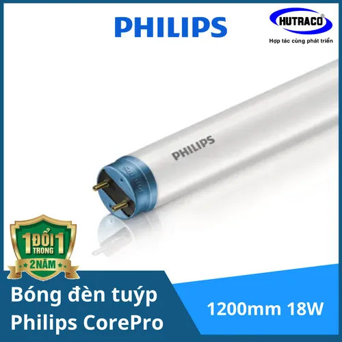 Bóng đèn tuýp 1m2 Philips CorePro LEDtube HO 1200mm 18W865T8 AP