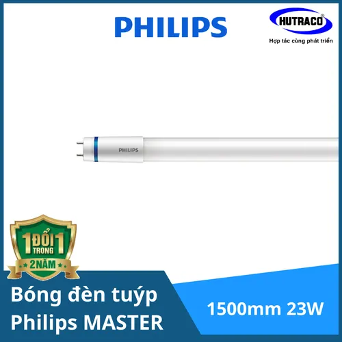 Bóng đèn tuýp 1m2 Philips MASTER LEDtube 1500mm UO 23W 865 T8