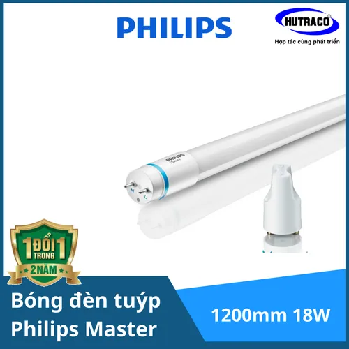 Bóng đèn tuýp 1m2 Philips Master LEDTube 1200 mm 14W 865 T8