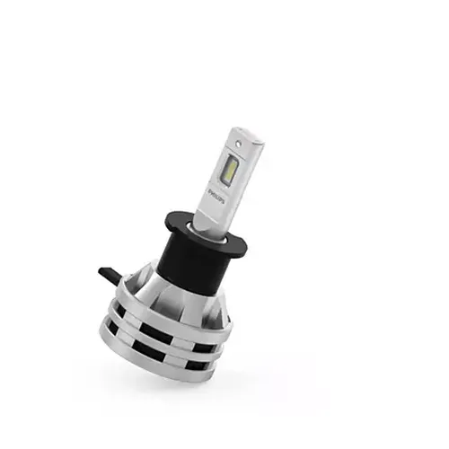 Bộ đèn xe hơi ô tô ULTINON ESSENTIAL GEN2 LED H3 11336 UE G2 12V-24V ánh sáng trắng 6500K - Khám phá ngay bóng đèn pha/Cos xe hơi ô tô Philips LED
