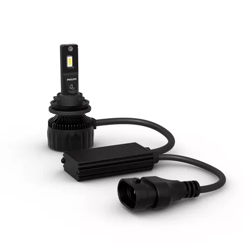 H11 LED 11362 Ultinon Rally 3550 HL 12V X2 6500K 50W 4500lm - Hộp 2 Bóng đèn pha xe hơi ô tô Philips Ultinon Rally 3550 HL LED H11 11362 12V X2 6500K 50W 4500lm