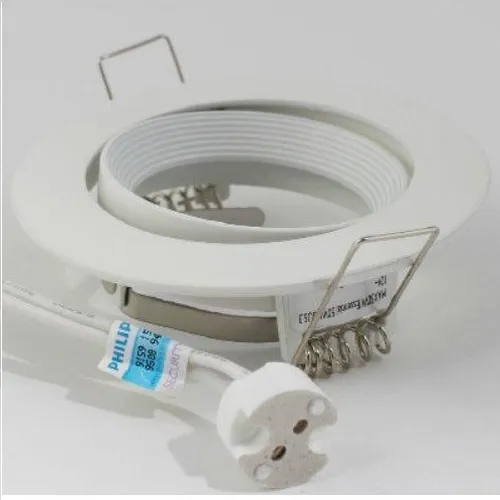 Chóa Đèn Downlight Âm Trần Philips QBS022-GU5.3 WH