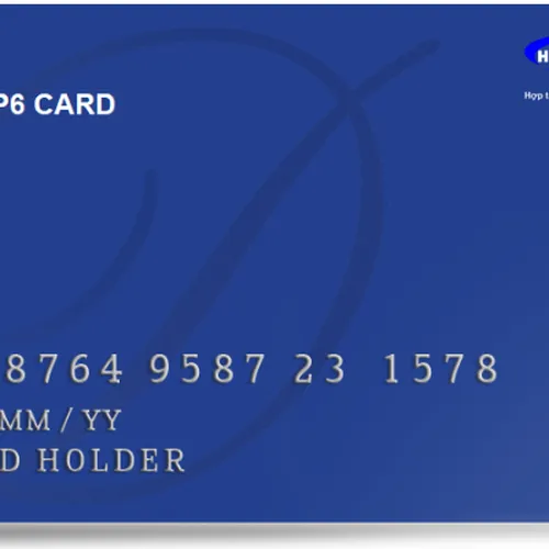 Thẻ thành Viên HUTRACO VIP (1)