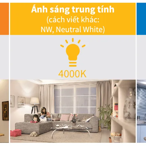 Bộ đèn downlight âm trần Led đổi màu Philips Meson SSW Φ125 SceneSwitch 13W WH recessed