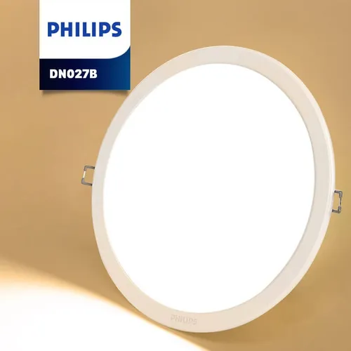Đèn downlight âm trần LED Philips 7W SmartBright DN027B LED6/CW D90 600Lm