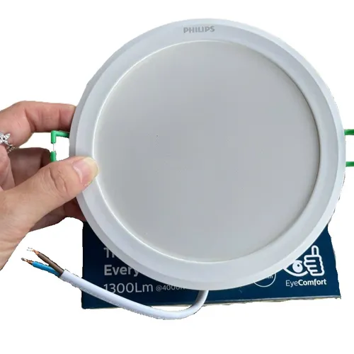 Kiến Tạo Không Gian Sống Động. Trải Nghiệm Đèn Downlight Âm Trần Led Philips DN068B G2 12W 6500K.