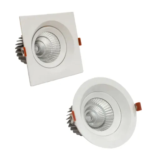 Đèn downlight âm trần LED Philips Inside chiếu sáng trong nhà 6058X