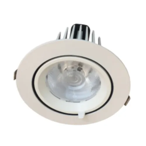 Đèn downlight âm trần LED Philips Inside chiếu sáng trong nhà 6158X