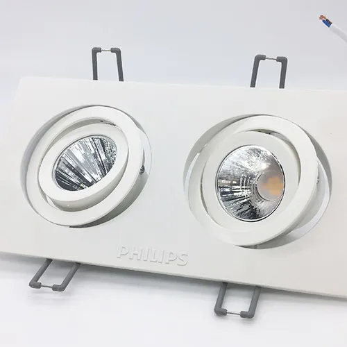 Đèn Downlight âm trần chiếu điểm Led Philips GD022B tạo điểm nhấn tinh tế cho không gian sống với ánh sáng dịu nhẹ