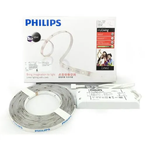 Đèn LED Philips DLI 31059 LED tape 3000K 18W 5m