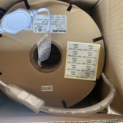 Đèn LED Dây Trang Trí Philips HV HLS168 50M: Nơi Ánh Sáng Chạm Đến Cảm Xúc. Khám Phá Ngay.