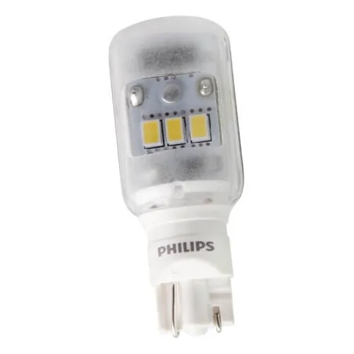  T16 LED 11067- Bóng đèn tín hiệu Led xe ô tô/ xe hơi Philips T16 LED 11067 12V 6000K