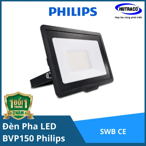 Đèn pha LED Philips BVP150 20W Essential SmartBright G3 LED Floodlight LED17 220-240V SWB CE