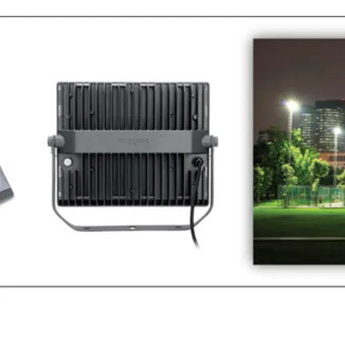 BVP150 10W/CW - Đèn pha LED Philips BVP150 Essential SmartBright G3 LED Floodlight LED8/CW 220-240V 10W SWB CE 