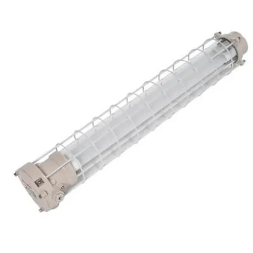BPY118LED - Đèn phòng chống cháy nổ đơn hiệu EEW 1 bóng Led tube Philips 16W BPY118