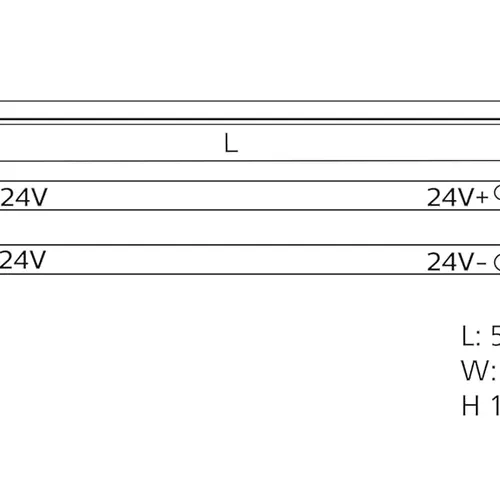 Vẽ Lại Không Gian Bằng Ánh Sáng. Khám Phá Đèn Trang Trí LED Dây Philips Oval LS161 COB 3000K.