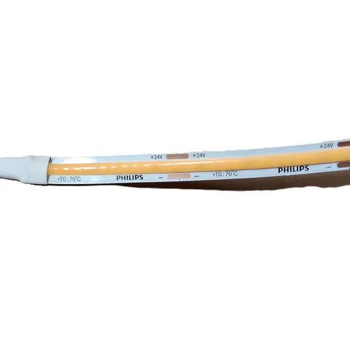 Vẽ Lại Không Gian Bằng Ánh Sáng. Khám Phá Đèn Trang Trí LED Dây Philips Oval LS161 COB 3000K.