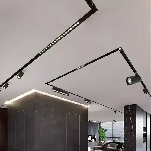 Kiến Tạo Kiệt Tác Ánh Sáng. Khám Phá Đèn Led Thanh Ray Chiếu Điểm Philips Trackline Spotlight 6W 4000K.