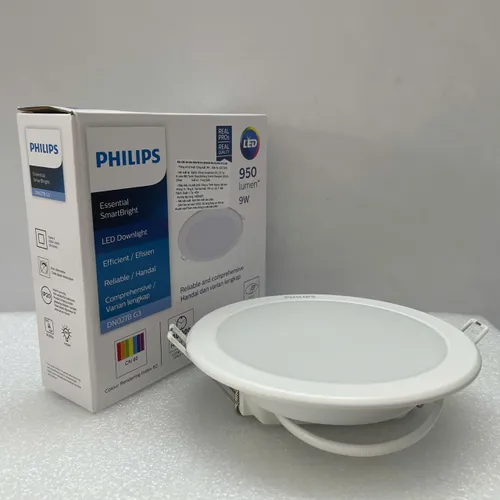 Ánh Sáng Tinh Khiết Cho Không Gian Hoàn Hảo. Khám Phá Downlight Philips DN027B G3 LED9/CW 9W.