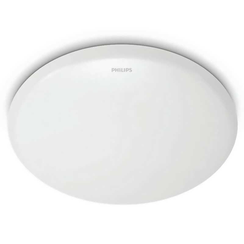 Ánh Sáng Thuần Khiết, Không Gian Bừng Sáng | Đèn ốp trần LED Philips Ceiling Light CL200 EC RD 17W 6500K W HV 02 1500lm