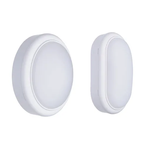 Ánh Sáng Vượt Mọi Giới Hạn. Khám Phá Đèn LED Ốp Trần Chống Ẩm Philips SmartBright Bulkhead WL008C 15W.