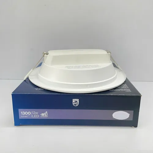 Trải Nghiệm Ánh Sáng Vượt Trội: Sở Hữu Ngay Đèn Downlight Âm Trần Led Philips DN027B G3 12W 6500K