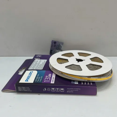 Ánh Sáng Liền Mạch, Trải Nghiệm Vượt Trội. Khám Phá Ngay Đèn trang trí LED dây Philips oval LS161 COB LED8 8.5W 940 5M 800LM 24V 4000K