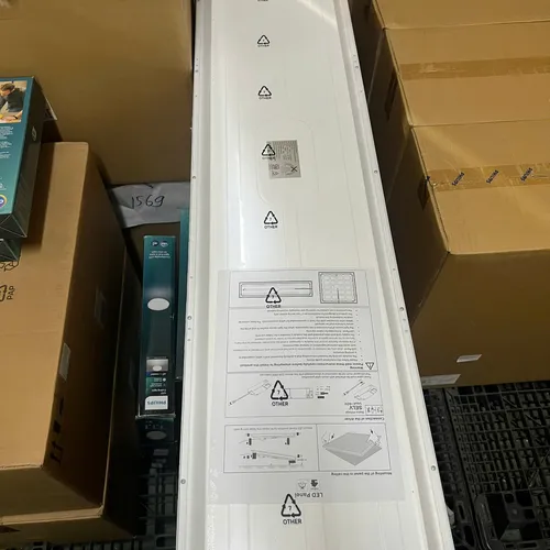 Ánh Sáng Kiến Tạo Tương Lai. Khám Phá Máng đèn Led tấm panel Philips CertaFlux LED BL Panel 30120 865 MD3/44W 220-240V 300x1200mm 6500K.