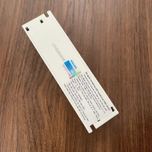 Kiến Tạo Ánh Sáng Tinh Tế. Khám Phá Nguồn Philips Driver CertaDrive 30W 24VDC.