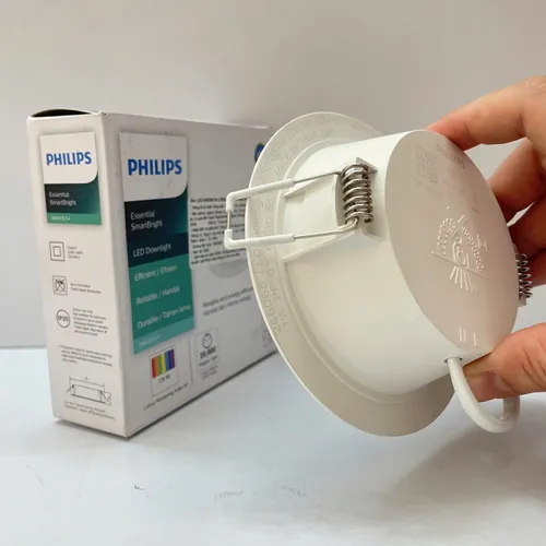 Đèn Downlight Âm Trần Led Philips Essential SmartBright DN020B G4: Ánh Sáng Kiến Tạo Tương Lai. Trải Nghiệm Ngay.