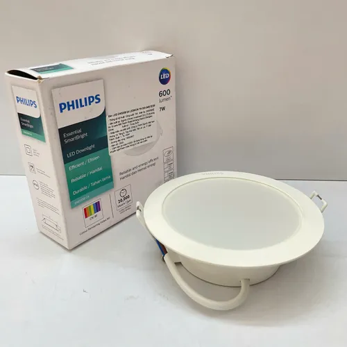 Đèn Downlight Âm Trần Led Philips Essential SmartBright DN020B G4: Ánh Sáng Kiến Tạo Tương Lai. Trải Nghiệm Ngay.