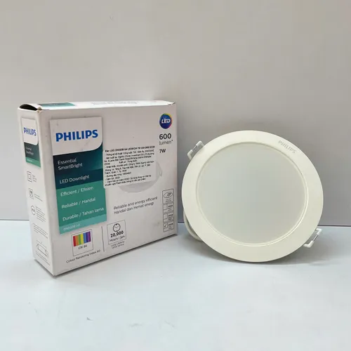 Đèn Downlight Âm Trần Led Philips Essential SmartBright DN020B G4: Ánh Sáng Kiến Tạo Tương Lai. Trải Nghiệm Ngay.