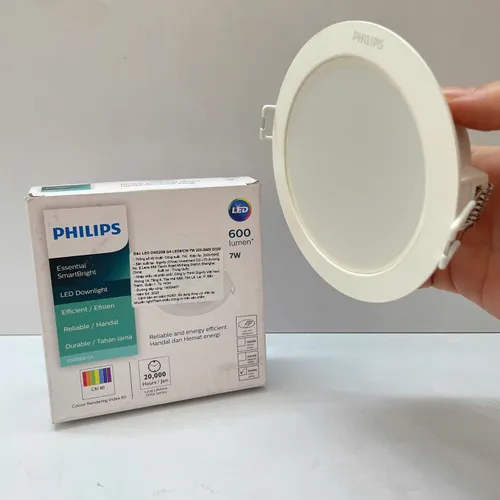 Đèn Downlight Âm Trần Led Philips Essential SmartBright DN020B G4: Ánh Sáng Kiến Tạo Tương Lai. Trải Nghiệm Ngay.