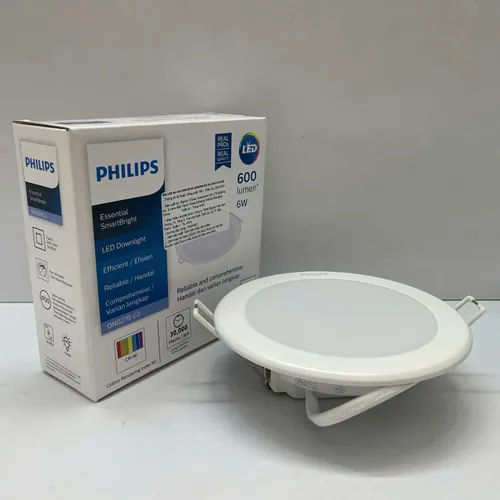 Nâng Tầm Không Gian Sống. Trải nghiệm Đèn Downlight Âm Trần LED Philips DN027B G3 ngay.