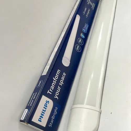 Tái định nghĩa không gian sáng: Máng đèn Led batten bán nguyệt Philips StarBright Wide Nxt 20W CDL L600 - Khám phá ngay!