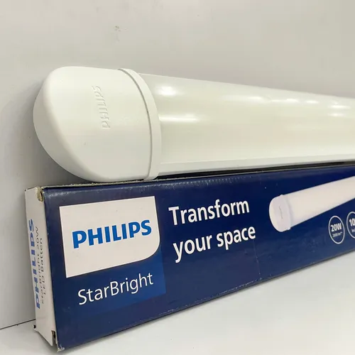Tái định nghĩa không gian sáng: Máng đèn Led batten bán nguyệt Philips StarBright Wide Nxt 20W CDL L600 - Khám phá ngay!