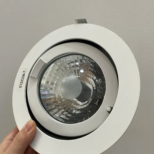 Ánh Sáng Kiến Tạo Đẳng Cấp: Bộ đèn cao áp CDM-T downlight âm trần Mestar Philips Inside FDS8066-G12 CDM-T 35W-150W G12 - Trải Nghiệm Ngay!