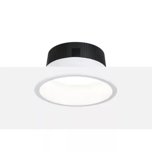 Ánh Sáng Thuần Khiết, Không Gian Đẳng Cấp. Trải Nghiệm Đèn LED Downlight Âm Trần Chóa Sâu Philips GreenUp Deep DN035B.
