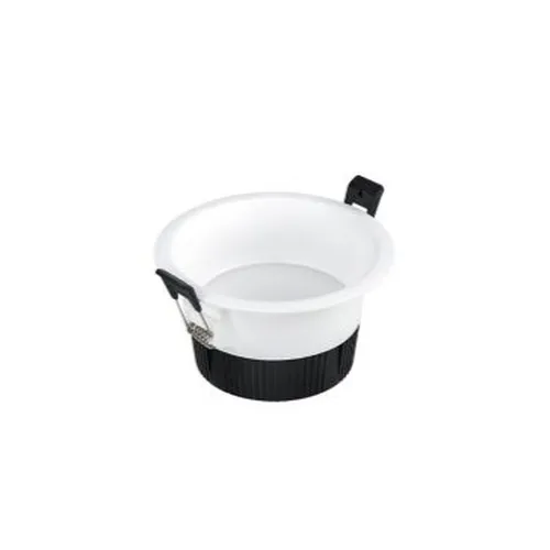 Ánh Sáng Thuần Khiết, Không Gian Đẳng Cấp. Trải Nghiệm Đèn LED Downlight Âm Trần Chóa Sâu Philips GreenUp Deep DN035B.