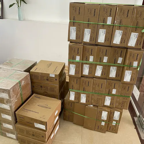 Nâng Tầm Không Gian. Trải Nghiệm Đèn LED Highbay Chiếu Sáng Nhà Xưởng Philips Highbay BY239P 100W LED130/CW PSU GM G2 6500K 13000lm.