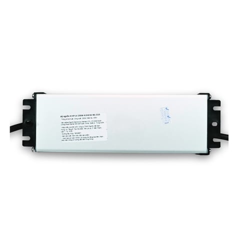 Trải nghiệm Ánh sáng Đỉnh cao: Bộ nguồn Driver LED Philips Xitanium Xi EP LV 250W