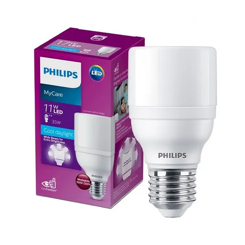 Ánh Sáng Tương Lai. Khám Phá Catalogue Bảng Giá Bóng Đèn Led Bright Philips E27 1CT/12 APR Mới Nhất.