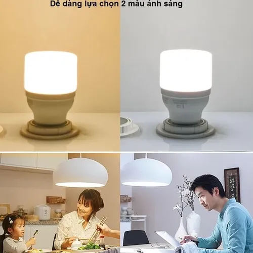 Ánh Sáng Tương Lai. Khám Phá Catalogue Bảng Giá Bóng Đèn Led Bright Philips E27 1CT/12 APR Mới Nhất.