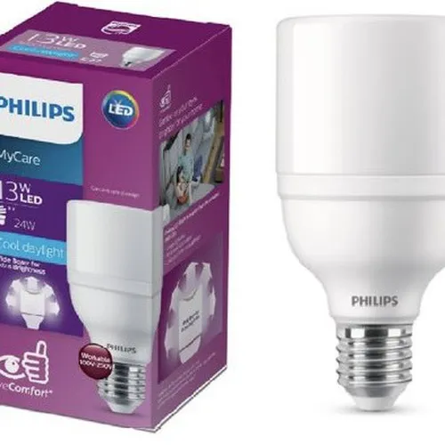 Ánh Sáng Tương Lai. Khám Phá Catalogue Bảng Giá Bóng Đèn Led Bright Philips E27 1CT/12 APR Mới Nhất.