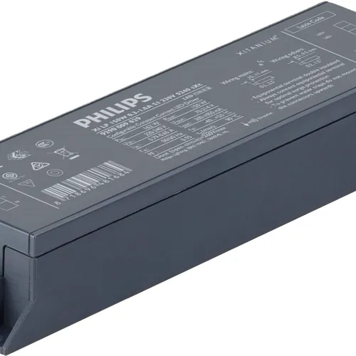 Ánh Sáng Thông Minh, Hiệu Suất Vượt Trội: Khám Phá Driver LED Philips Xitanium 150W DIM DALI 5 Cấp