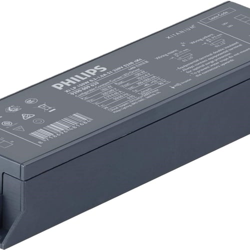 Driver LED Philips Xitanium XI LP 150W: Tối ưu Ánh sáng, Vận hành Tinh tế