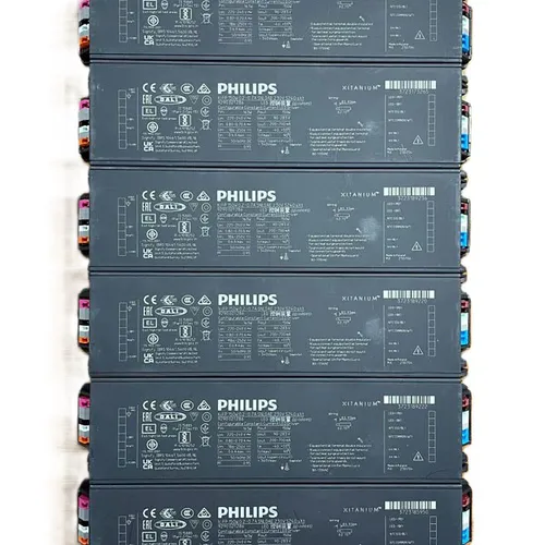 Bộ nguồn / Ballast/ tăng phô/ Driver Led Philips Xitanium XI FP 150W 0.2-0.7A SLNDE 230V S240 sXt DIM DALI 5 CẤP: Kiến Tạo Tương Lai Ánh Sáng.