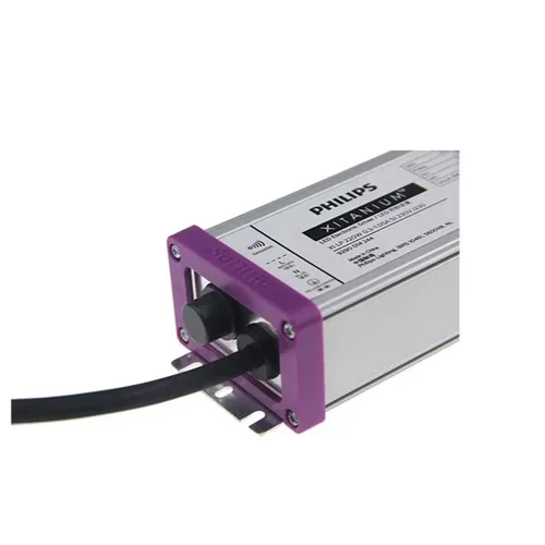 Kiến Tạo Ánh Sáng Hoàn Hảo. Khám Phá Driver Led Philips Xitanium 220W DIM 5 Cấp.